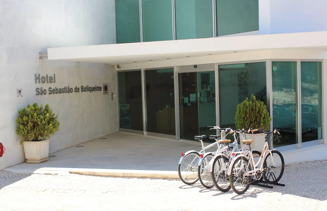 Hotel Sao Sebastiao De Boliqueime-1